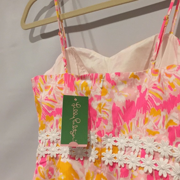 NWT LILLY PULITZER DRESS!!!! - Picture 7 of 7